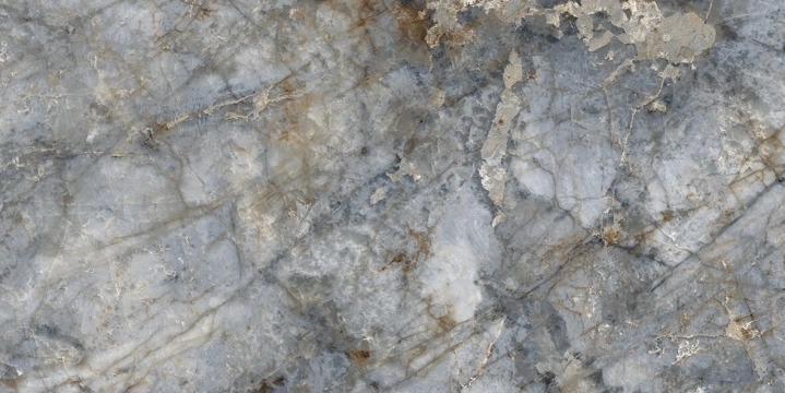 Emil Ceramica Tele Di Marmo Revolution  Blu Ande  60x120cm  Naturale  Rekt./EHC0