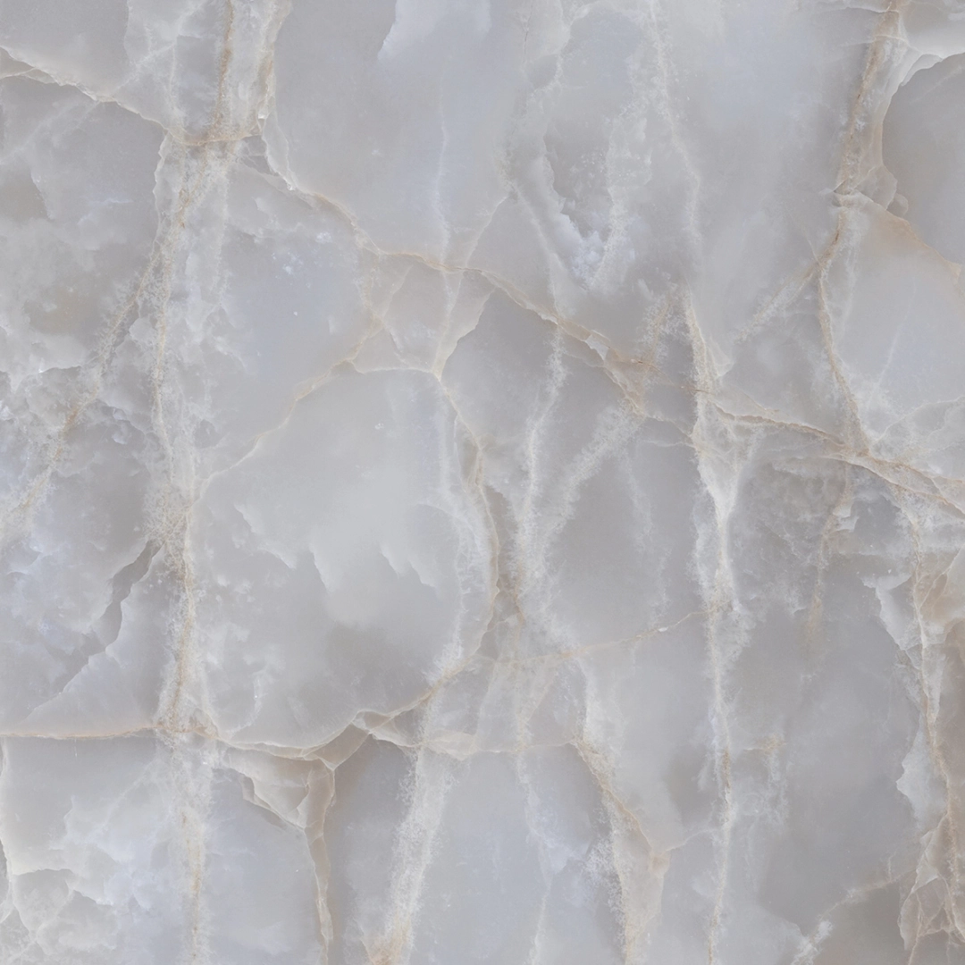 Emil Ceramica Tele Di Marmo Reloaded  Onice Klimt  90x90cm  Lappato  Rekt./E0EM