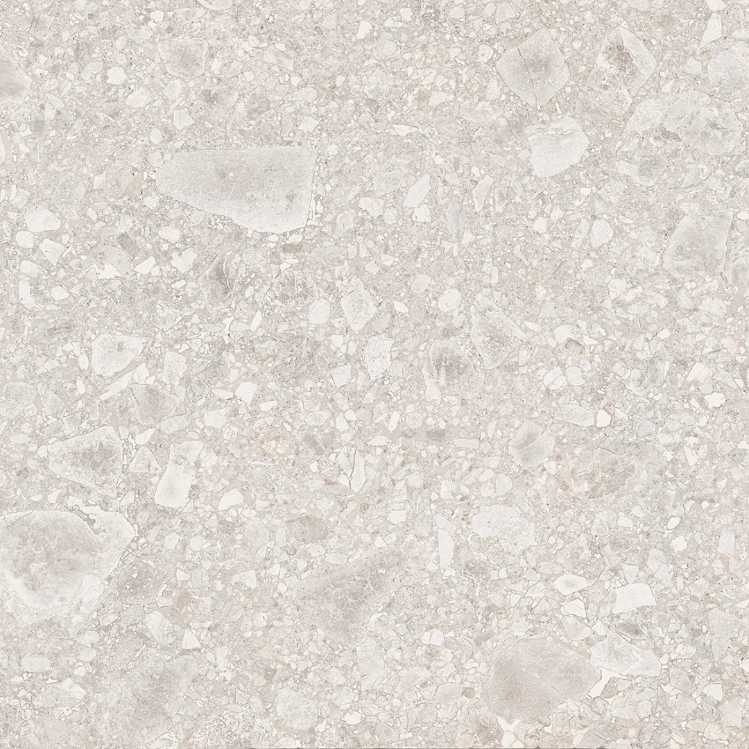 LOMBARDA Bianco Naturale 60x60cm 9.50mm Rekt. /E06E