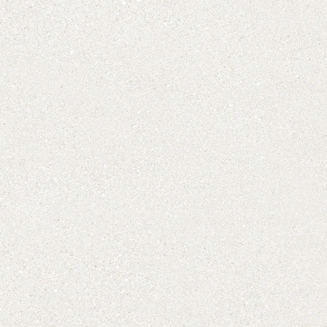 GRAINSTONE White Fine Grain Naturale 60x60cm 9.50mm Rekt. /E09L