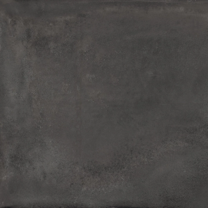 TR3ND Concrete Black Naturale 120x120cm 9.50mm Rekt. /E402