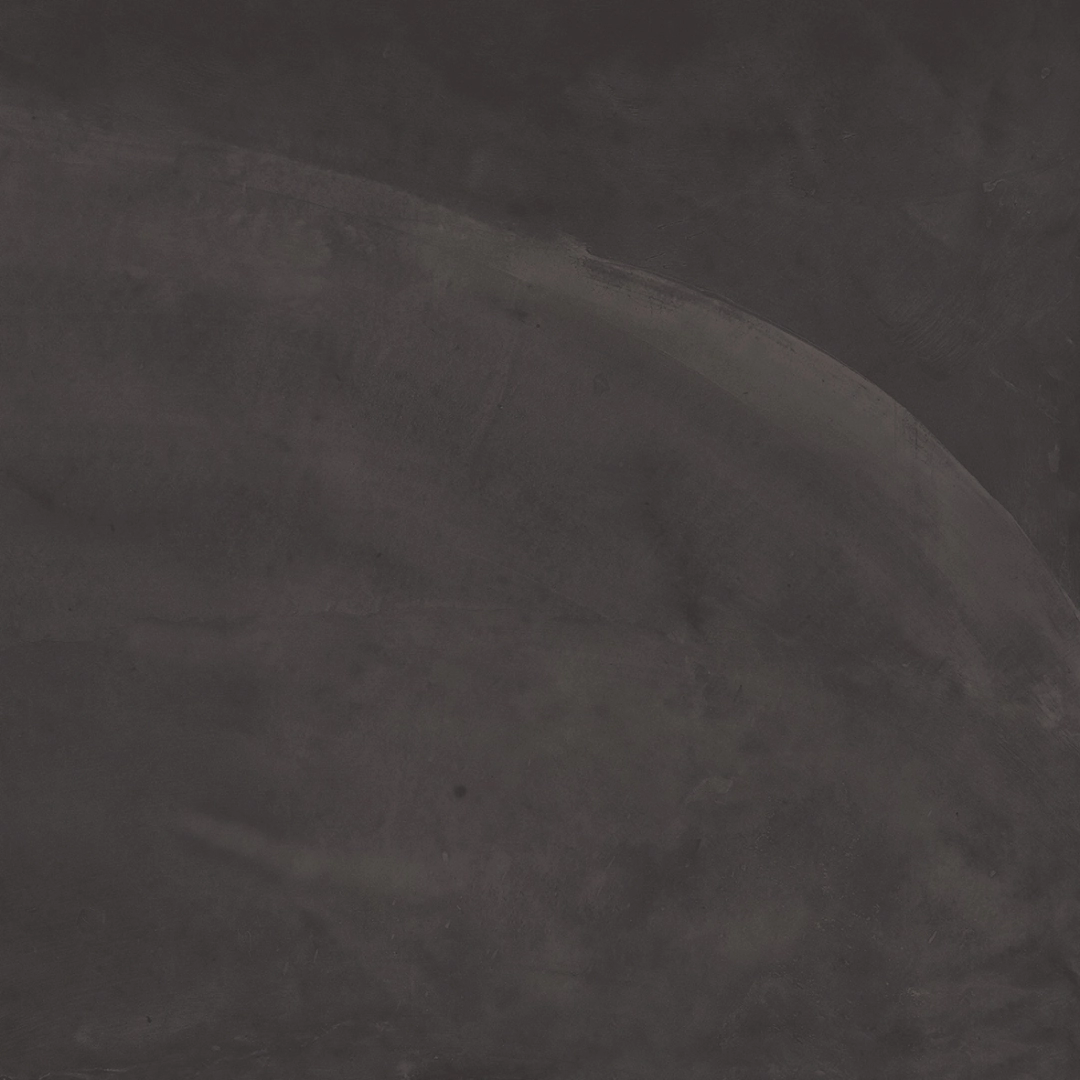 ARCHITECT RESIN Bruxelles Black Naturale 80x80cm 9.50mm Rekt. /E2EZ