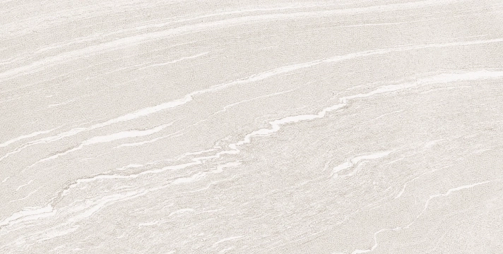 STONETALK White Martellata Tecnica 30x60cm 9.50mm Rekt. /ED6U