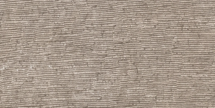 STONETALK Taupe Rullata Naturale 30x60cm 9.50mm Rekt. /ED57