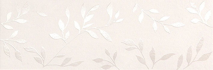 Fap Deco&More Ramage White 25X75 / Fqw0