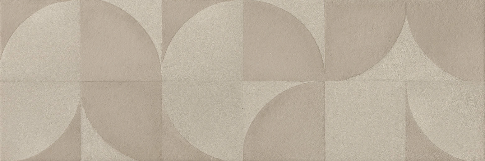 Fap Mat&More Deco Taupe 25X75 / Fovi