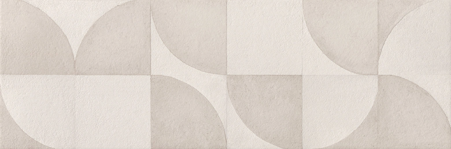 Fap Mat&More Deco White 25X75 / Fovj