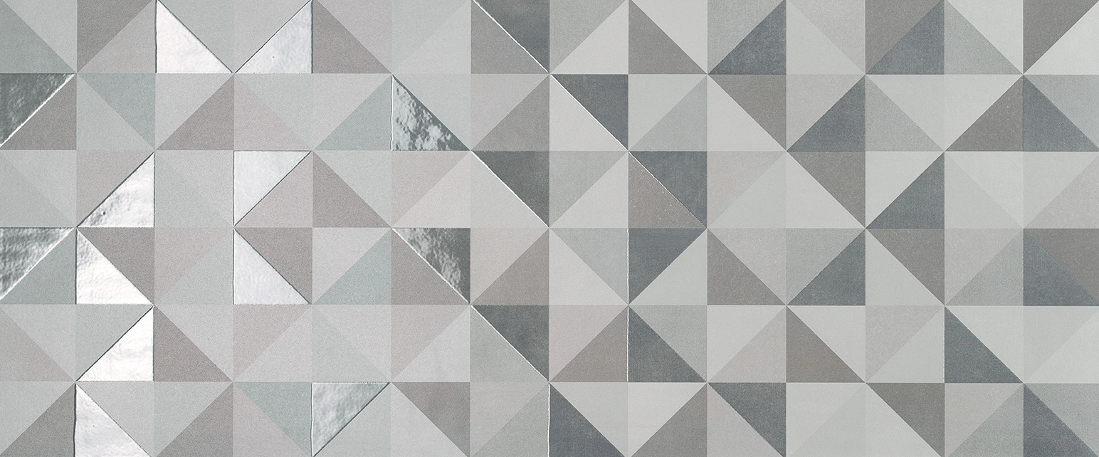 Fap Milano Mood Texture Triangoli 50x120 / fQDF
