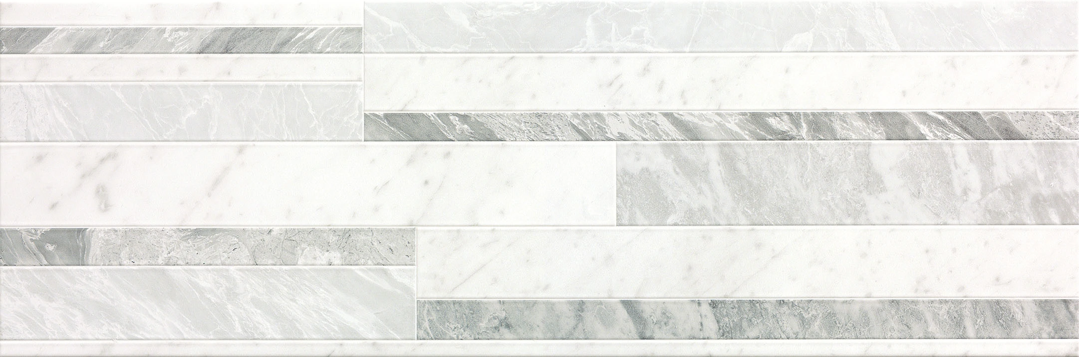 Fap Roma Diamond Deco White 25X75 / Fniz 