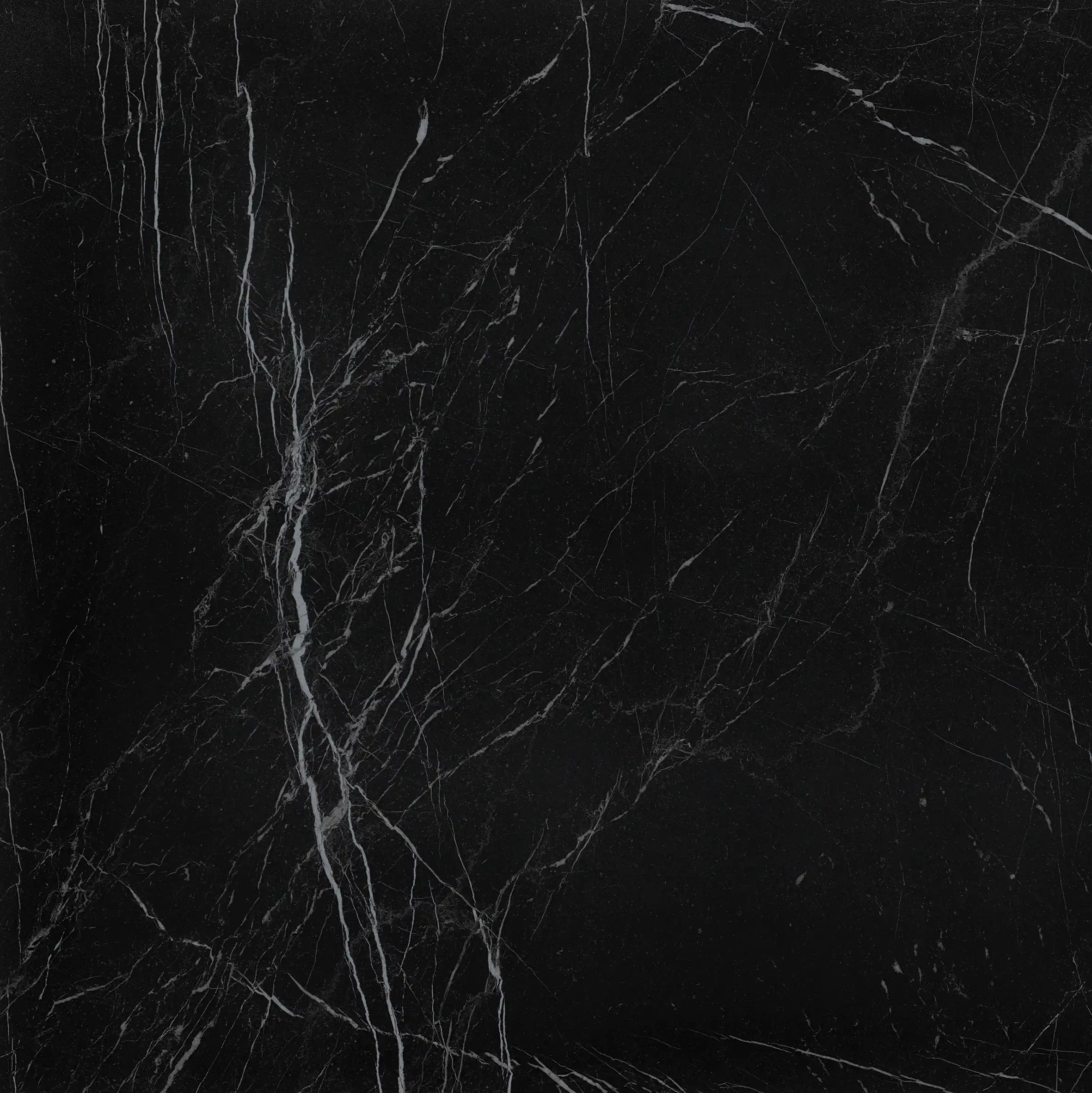 Fap Roma Diamond Nero Reale Brillante 60X60 Fondo / Fneu
