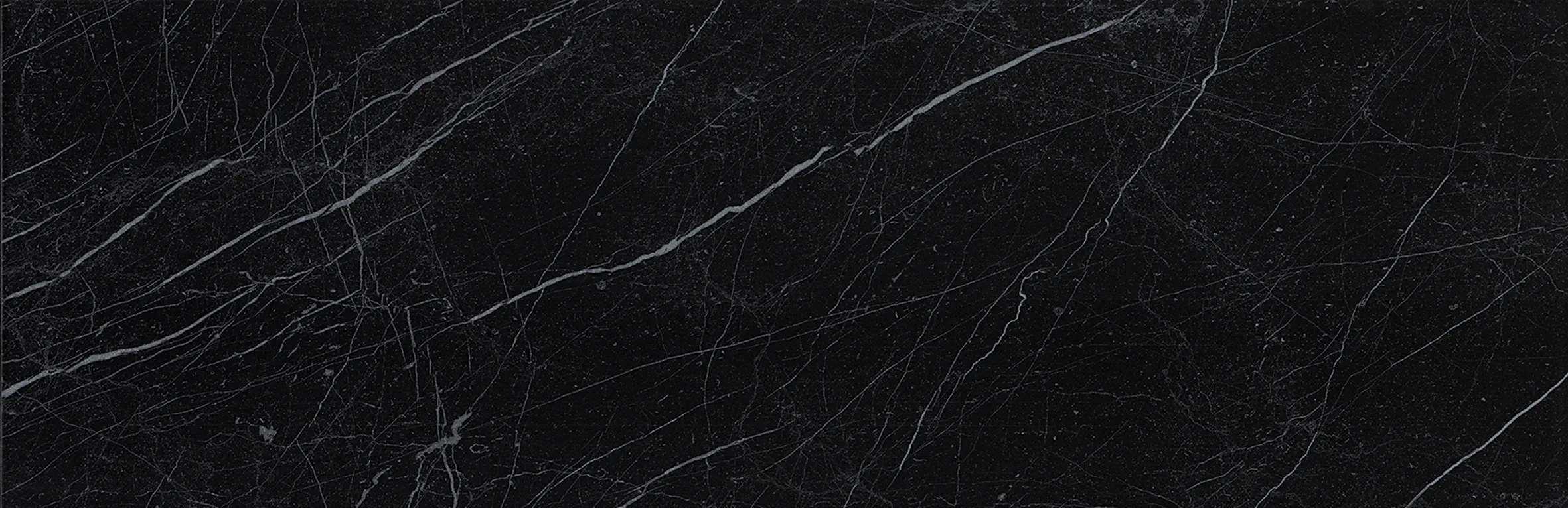 Fap Roma Diamond Neroreale Brillante 25X75 / Fnim 