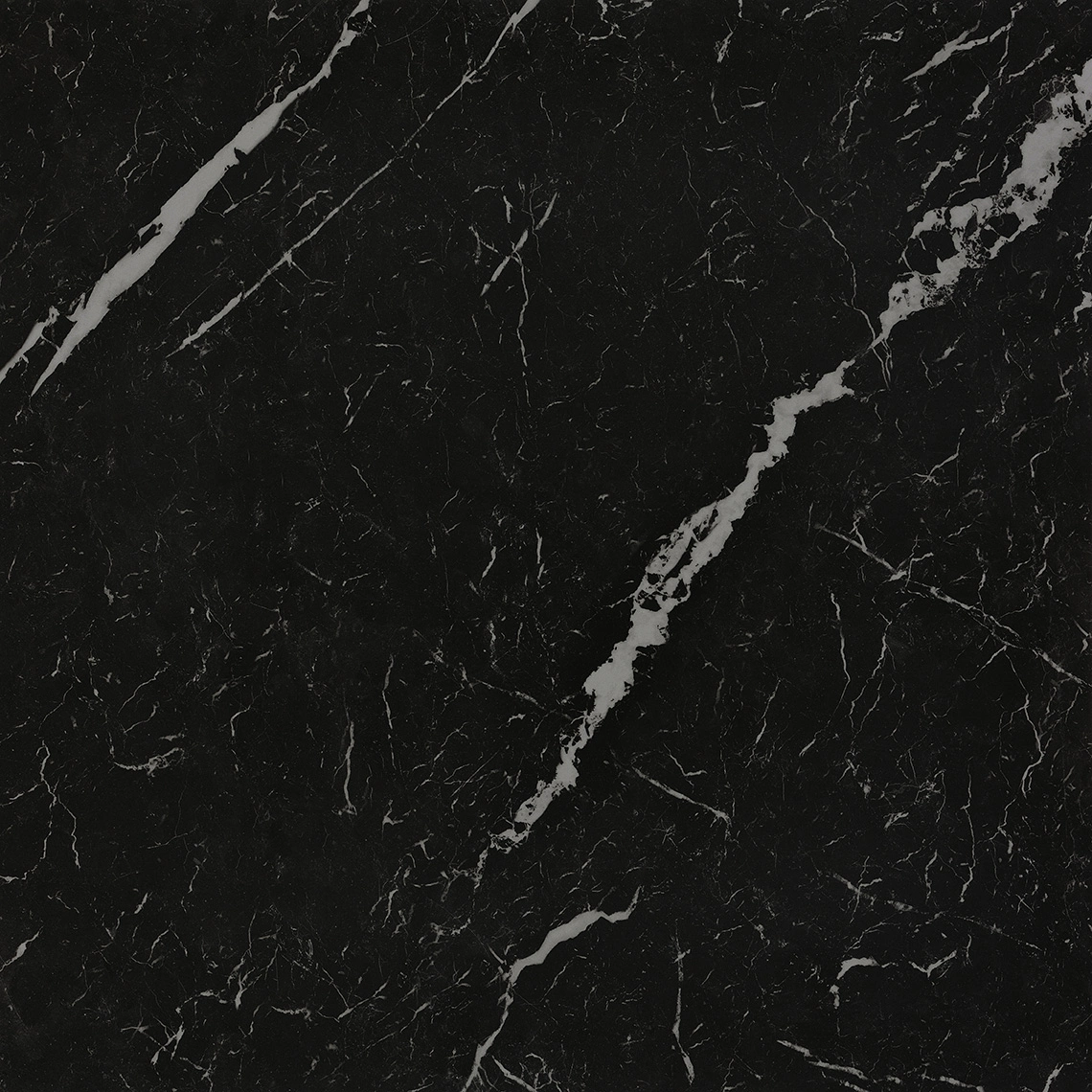 Fap Roma Gold Nero Elegante 80x80 brillante / fPZD