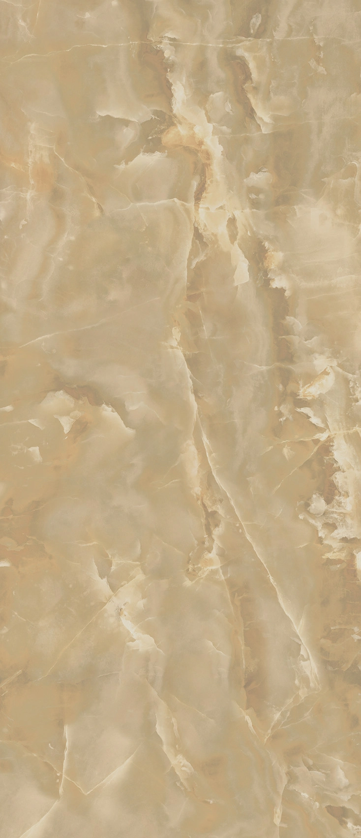 Fap Roma Gold Onice Miele 120x278 brillante / fPZR