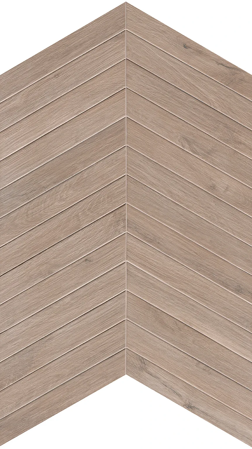Fap Roots Taupe Chev Pannello 80X140 / Fqnr 