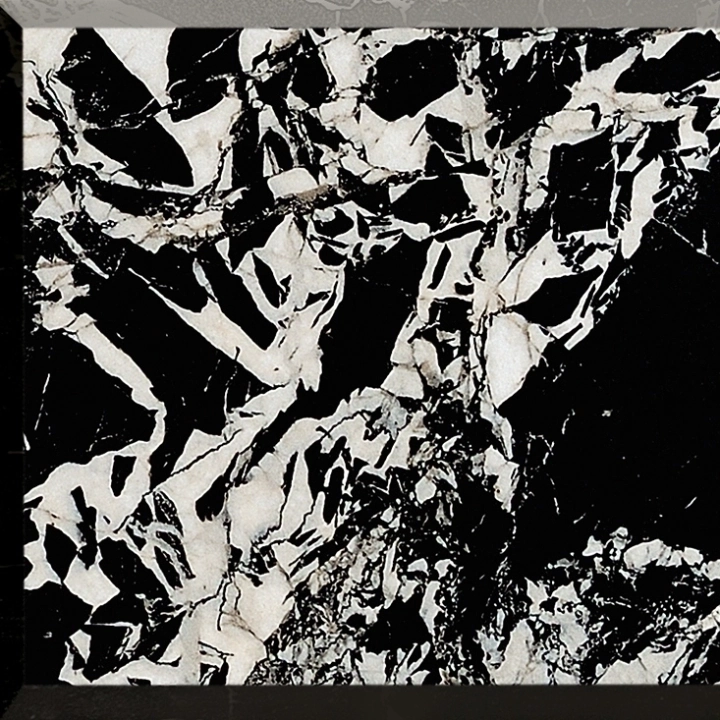 Fioranese Prestige Black Antique Effect 74x74 cm matt rekt./M3757R
