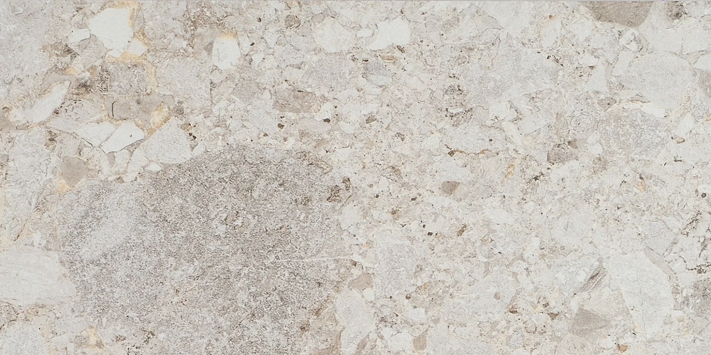 Fioranese Frammenta Bianco 60.4x120.8 cm semi-polished rekt./CG621LR