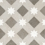 Fioranese Cementine Retro rekt.rò_5 20x20 cm naturale rekt./CMR20D5