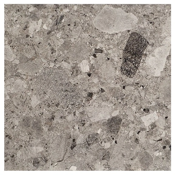 Fioranese Frammenta Dark Grey 60,4X60,4 rekt. /CG607R