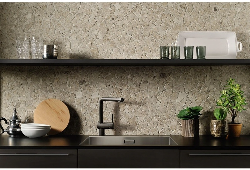 Fioranese Frammenta Dark Grey Palladiana/CG7MS2