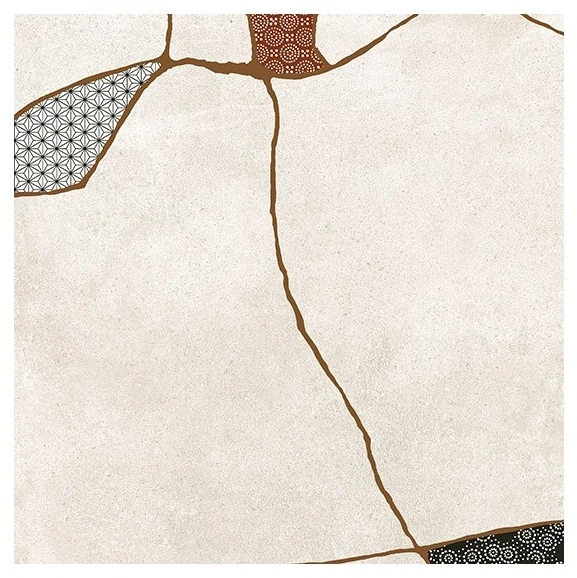 Fioranese Kintsugi Japan-Hibi Moon 60,4X60,4 /KTJ601R