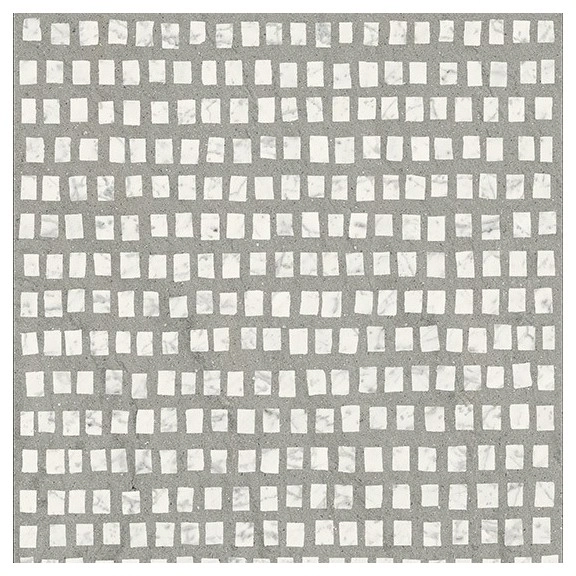 Fioranese Marmorea Bianco Gioia Dec.75X150 Lucidato/Rett./MM710DL