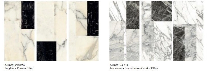 Fioranese Prestige Array Warm 30X60 Half Polished rekt. /M3A36WL