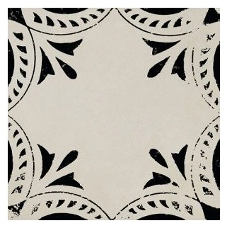 Fioranese Riggiole Deco_5 20X20 Sq. /RIG20D5