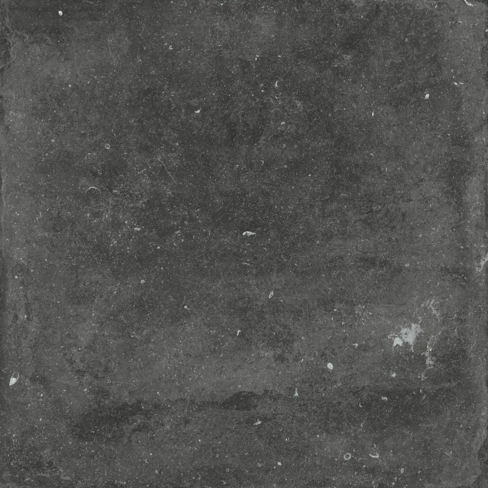 Flaviker Nordik Stone Black  Nat. Ret.120X120 cm