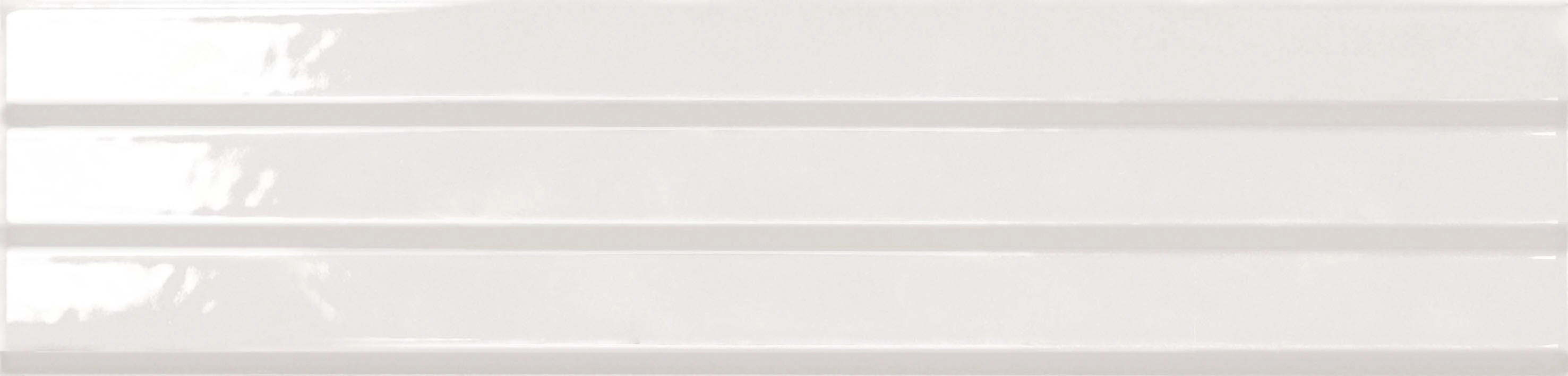 Flaviker Flow White  Nat. Nat.6X25 cm