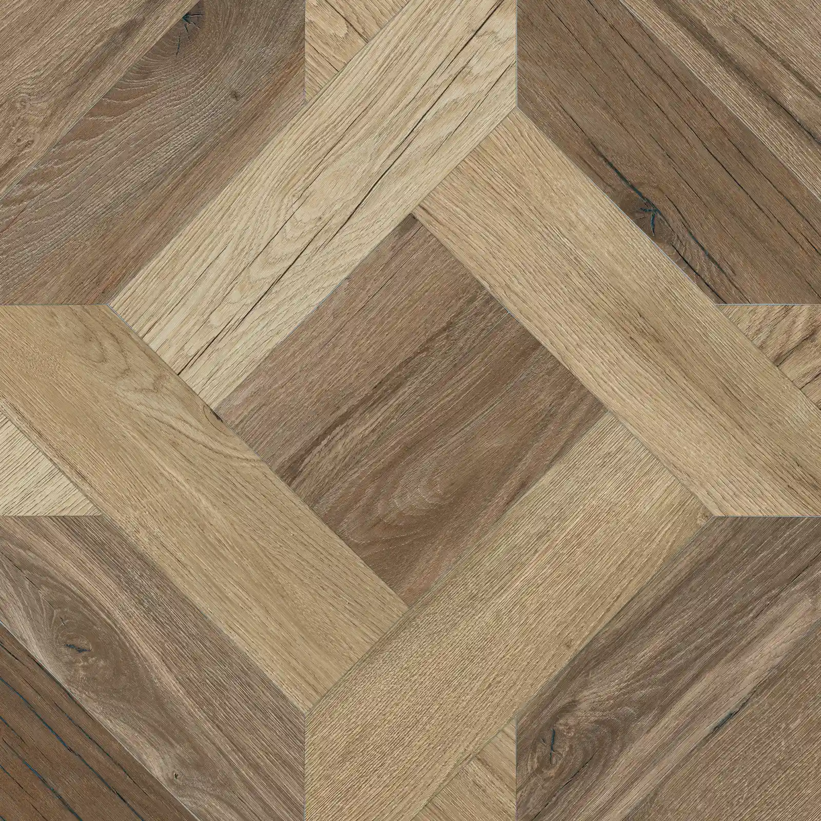 Flaviker Nordik W Mansion Gold/Brown  Dec. Ret.60X60 cm