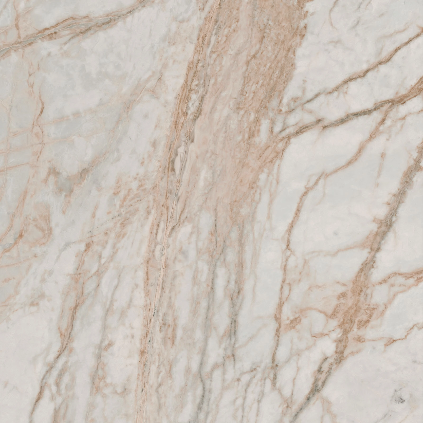 Flaviker Supreme Treasure Luminous Everose  Nat. Ret.120X120 cm