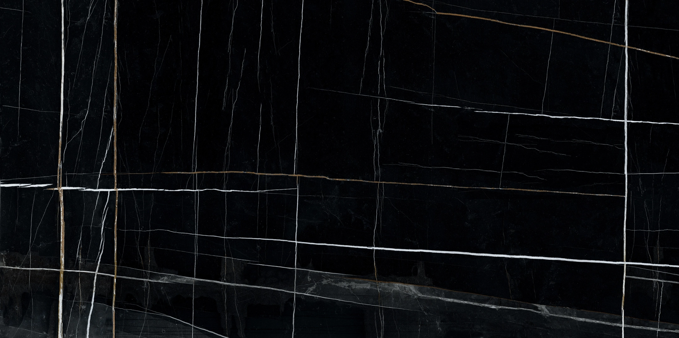 Fondovalle Infinito 2.0 Sahara Noir Glossy 60x120  Rekt.