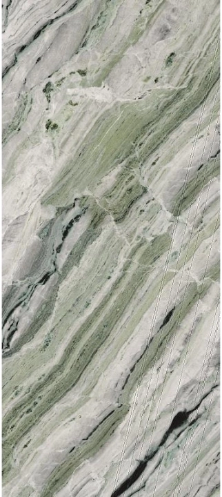 Fondovalle Infinito 2.0 River Jade Naturale 120x278  Rekt.
