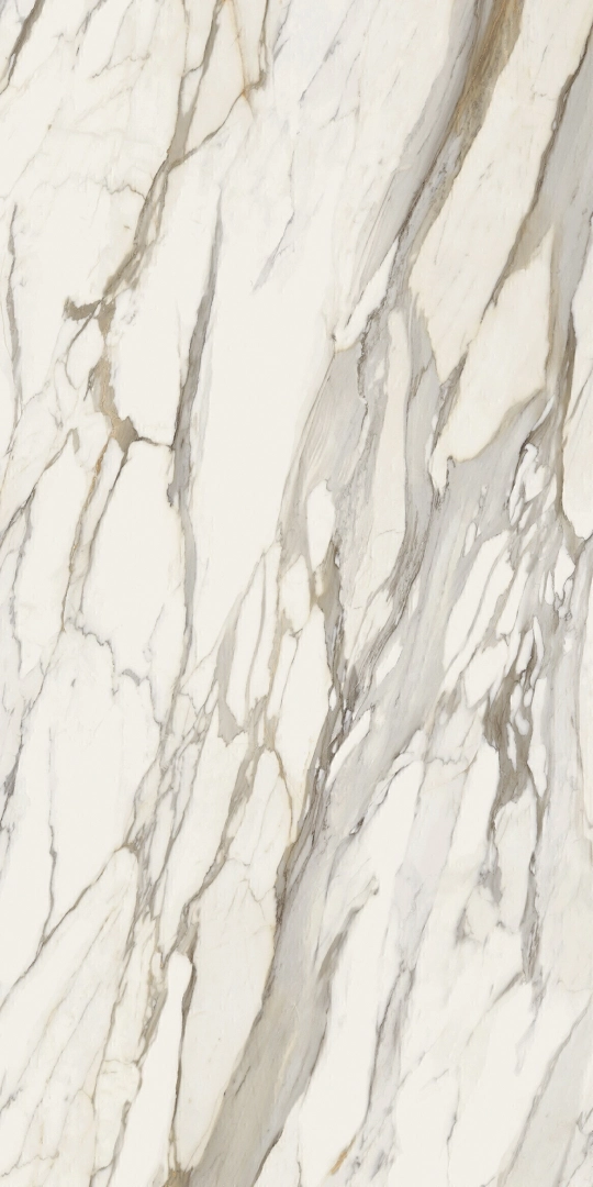 Fondovalle Infinito 2.0 Calacatta Gold Glossy 160x320  Rekt.
