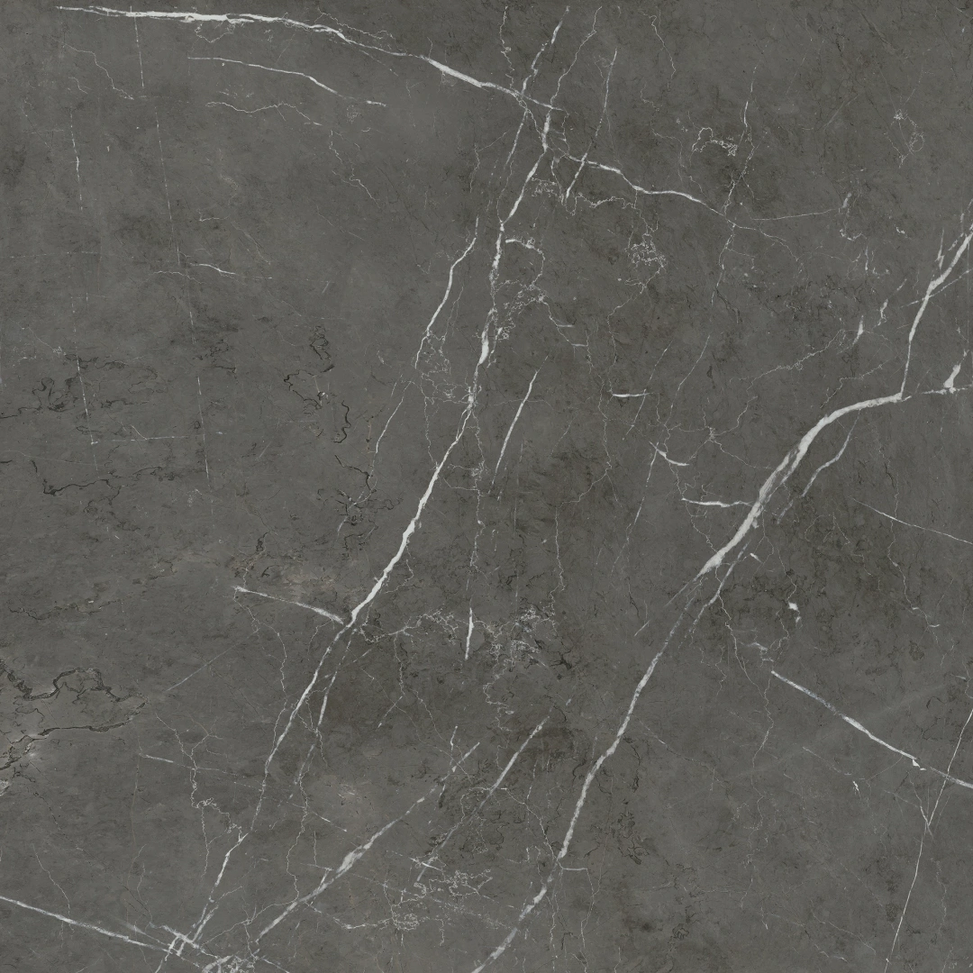 Gardenia Orchidea La Marmoteca Grey Stone Lux 120x120  Rekt.