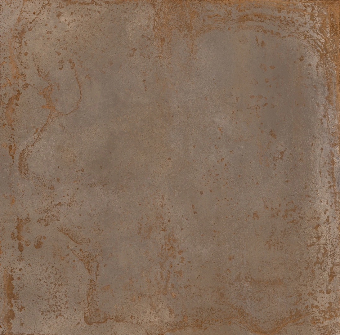 Gardenia Orchidea Oxide Brass Naturale 120x120 Rekt.