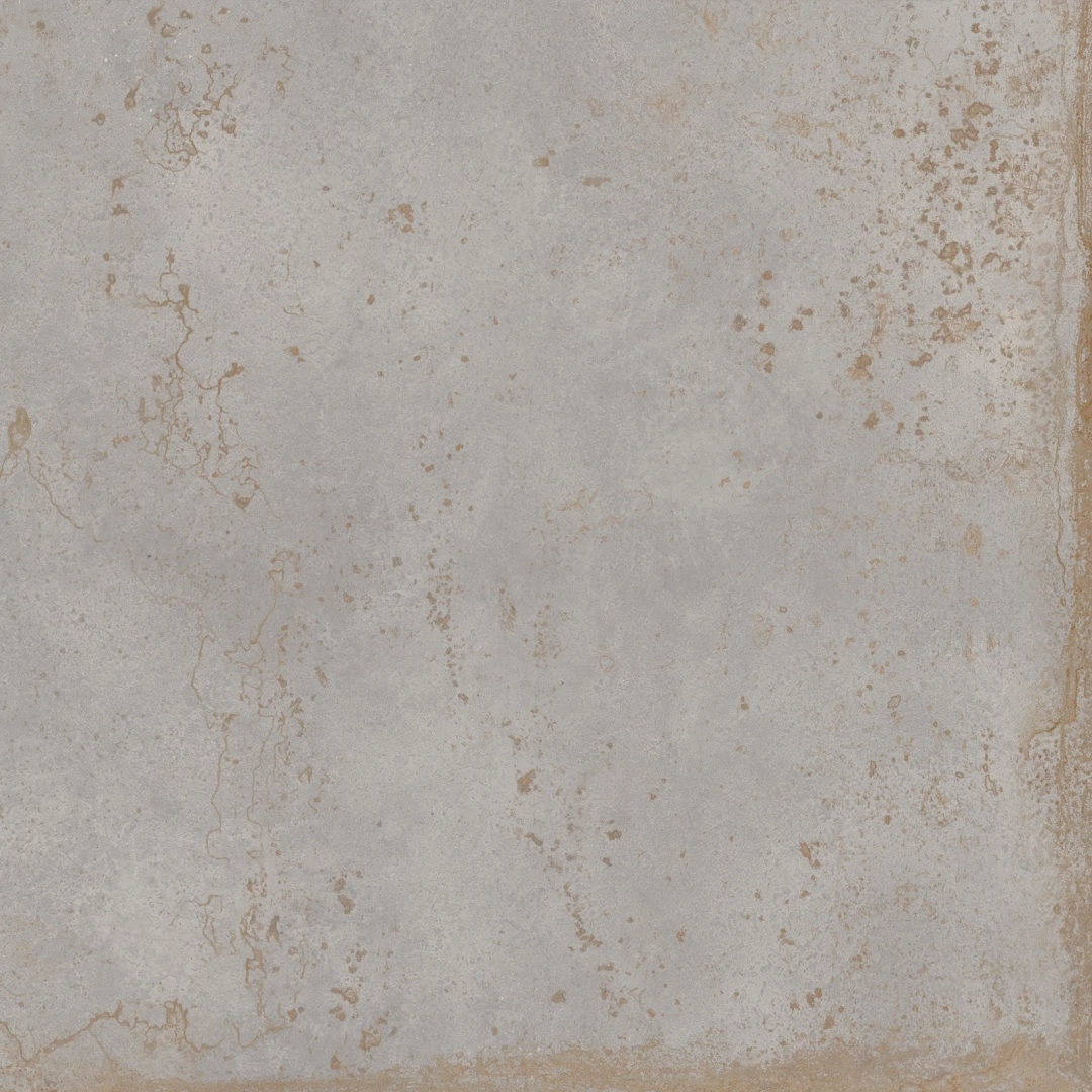 Gardenia Orchidea Oxide Aluminium Naturale 80x80 Rekt.