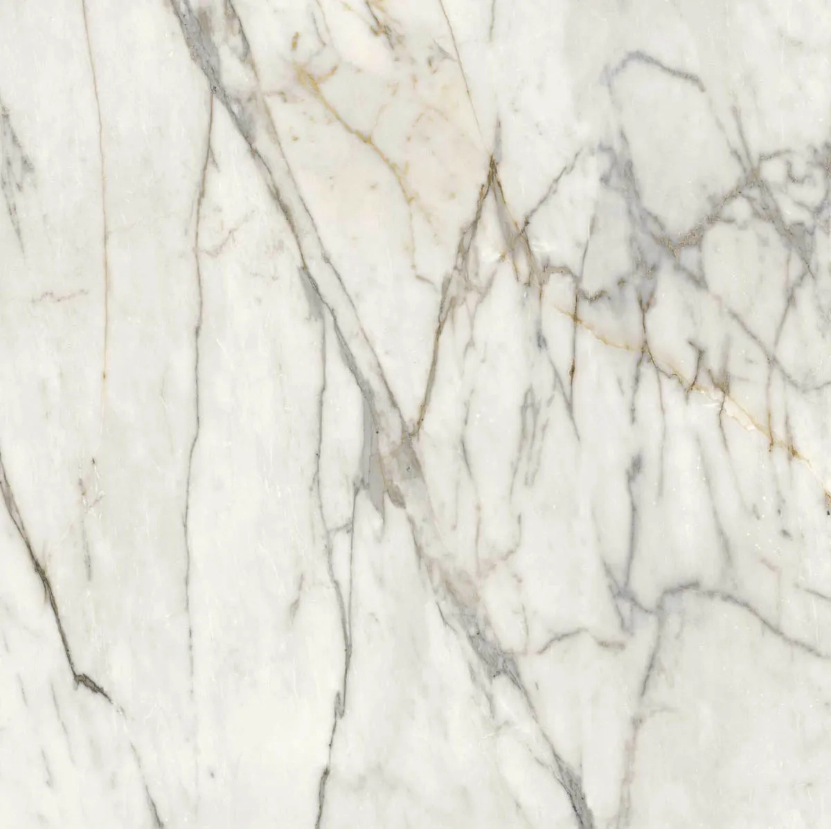 Marazzi Grande Marble Look Golden White M8AA 120X120 Rekt. cm.