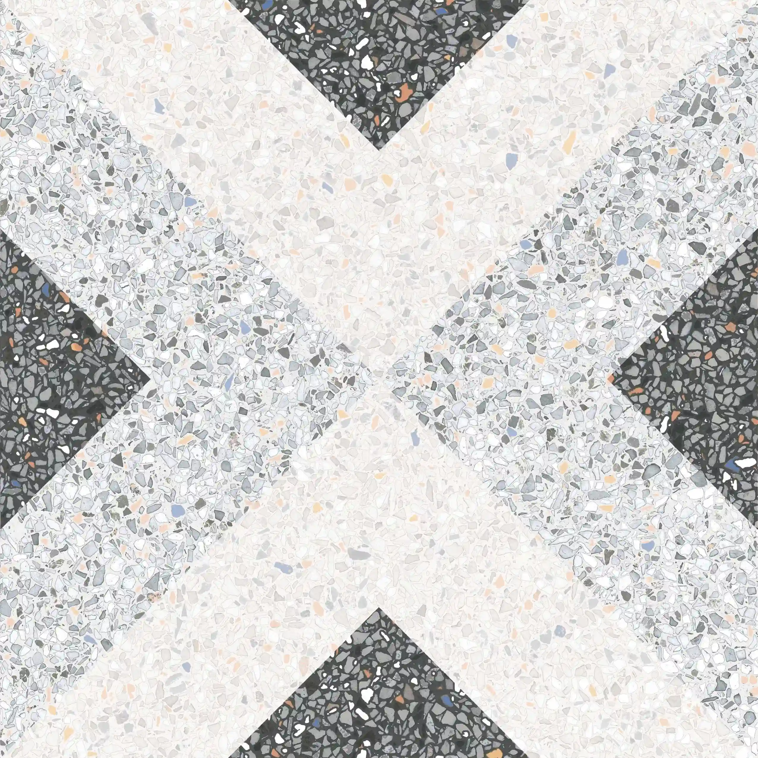 Grespania Treviso 1 Gray 20X20 cm / 21DU230