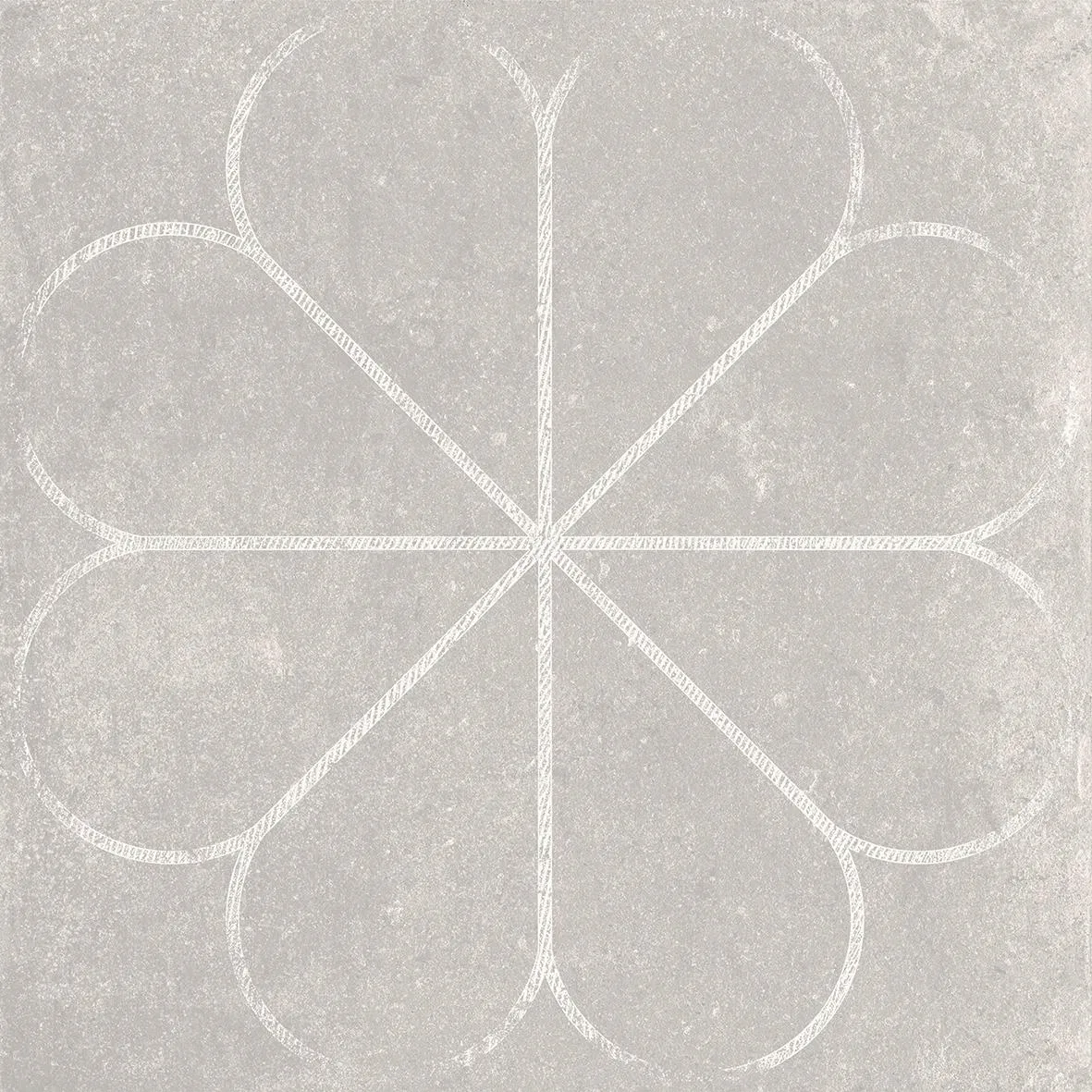 Grespania Crayon Gris 20X20 cm / 23AL530