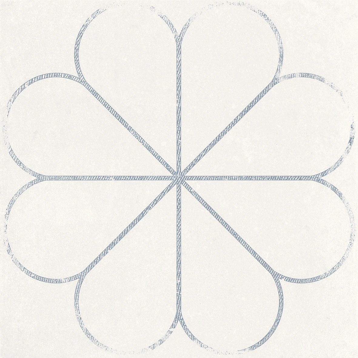 Grespania Crayon Blanco 20X20 cm / 23AL540