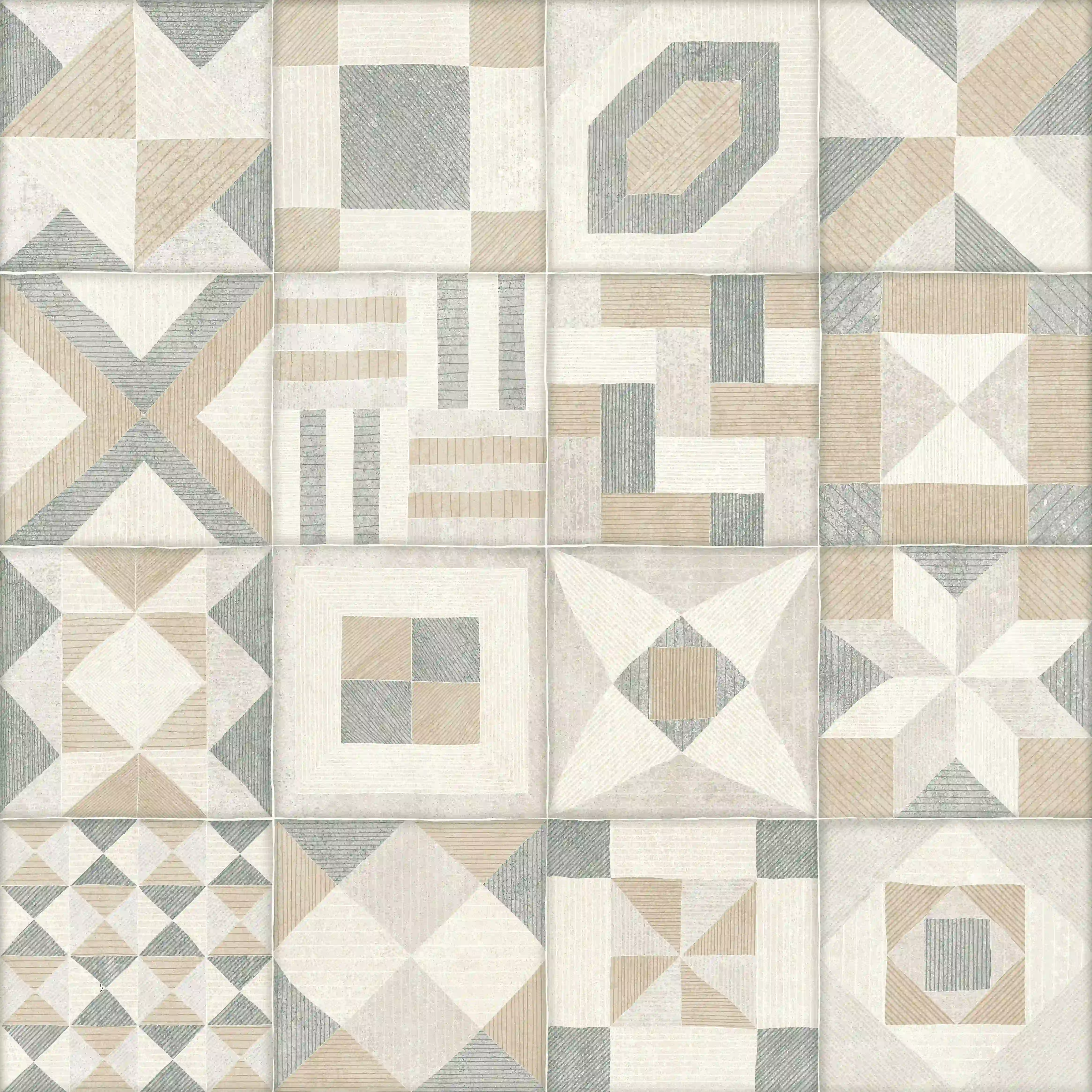 Grespania Kilim Beige 60X60 cm / 52TC715