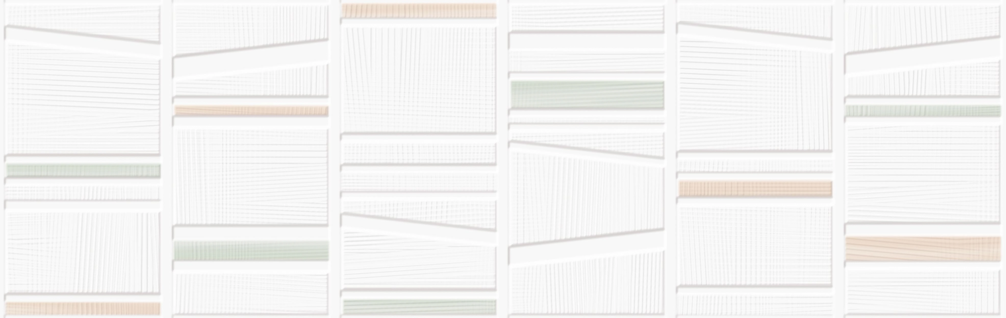 Grespania Mikado Blanco 31,5X100 cm / 70KI411
