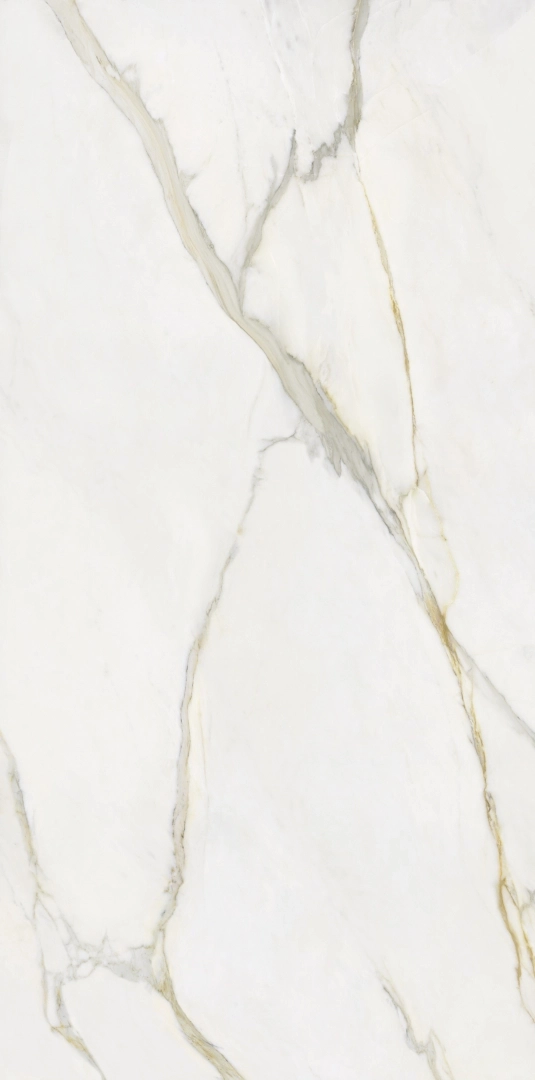 Keope Elements Lux Calacatta Gold Silky 120x278  Rekt.
