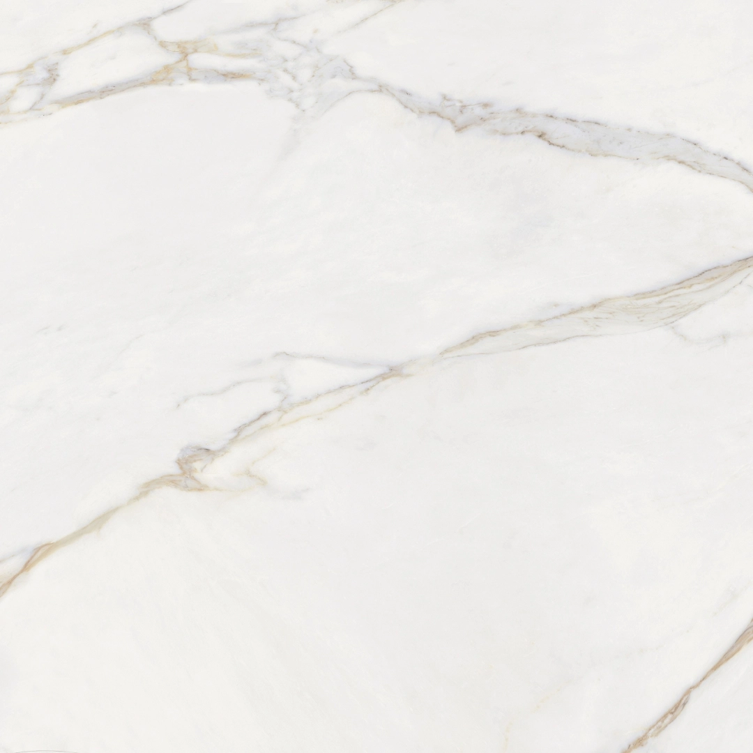 Keope Elements Lux Calacatta Gold Silky 60x60  Rekt.