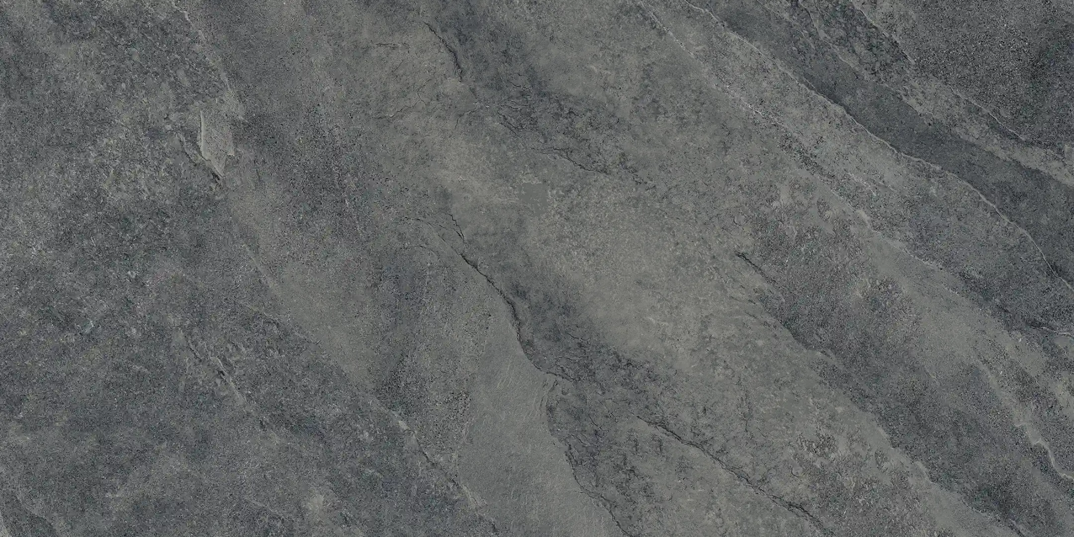 Keope Ubik Anthracite Strutturato 60x120 20mm Rekt.
