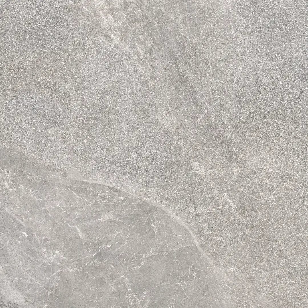 Keope Dunstone Grey Natural 60x60 Rekt.