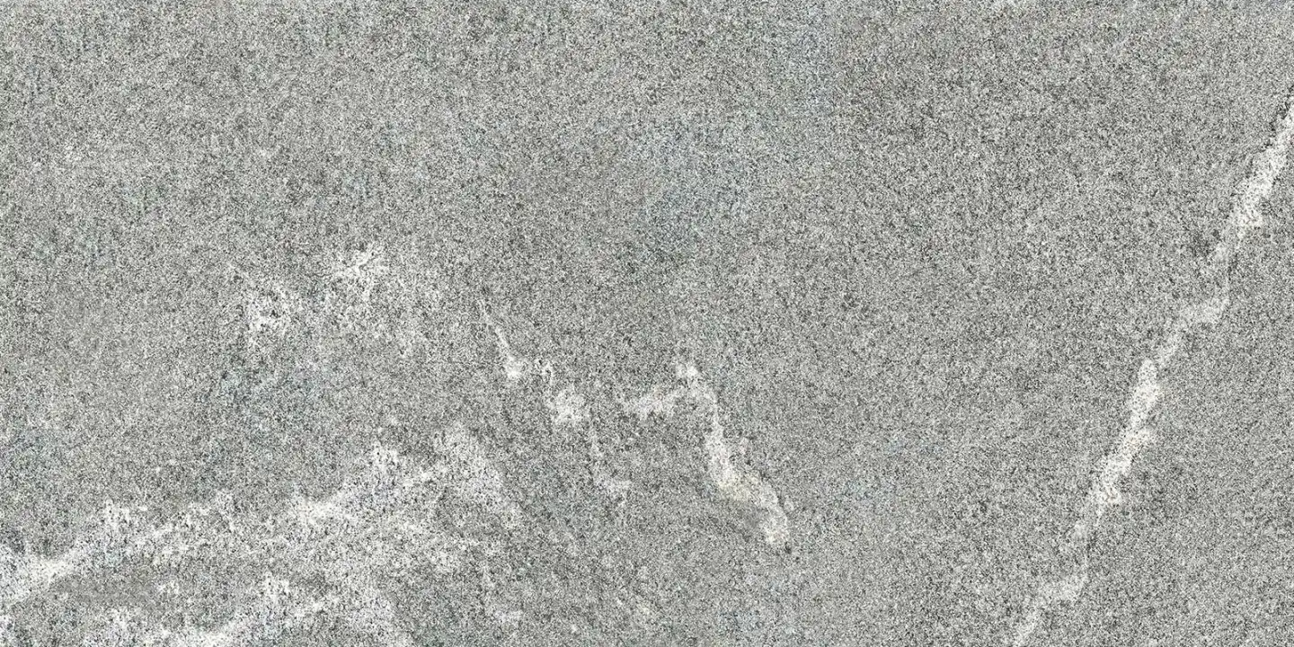 Keope Percorsi Frame Gneiss Grey Spazzolato 60x120 Rekt.
