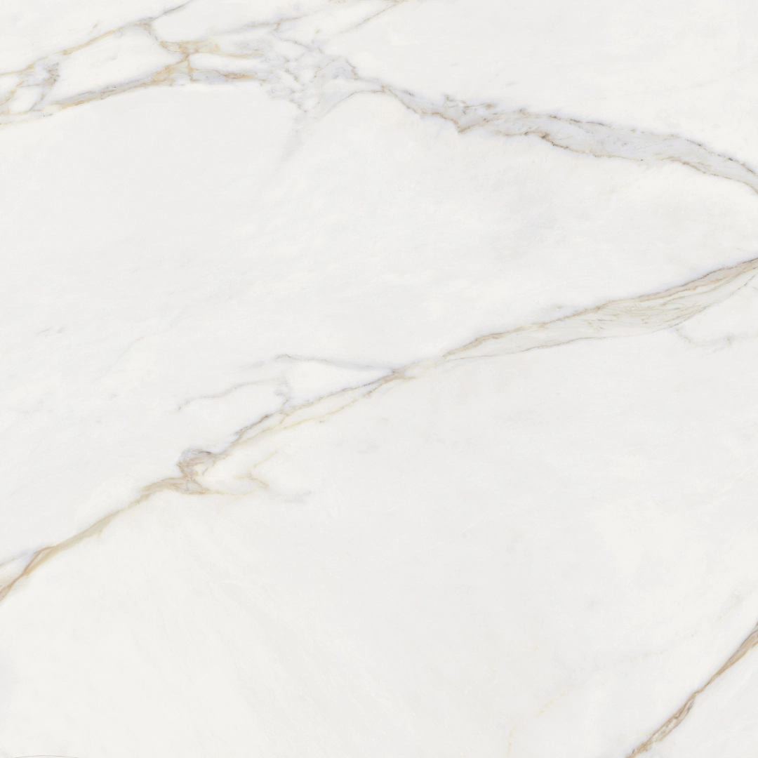 Keope Elements Lux Calacatta Gold Lappato 120x120  Rekt.