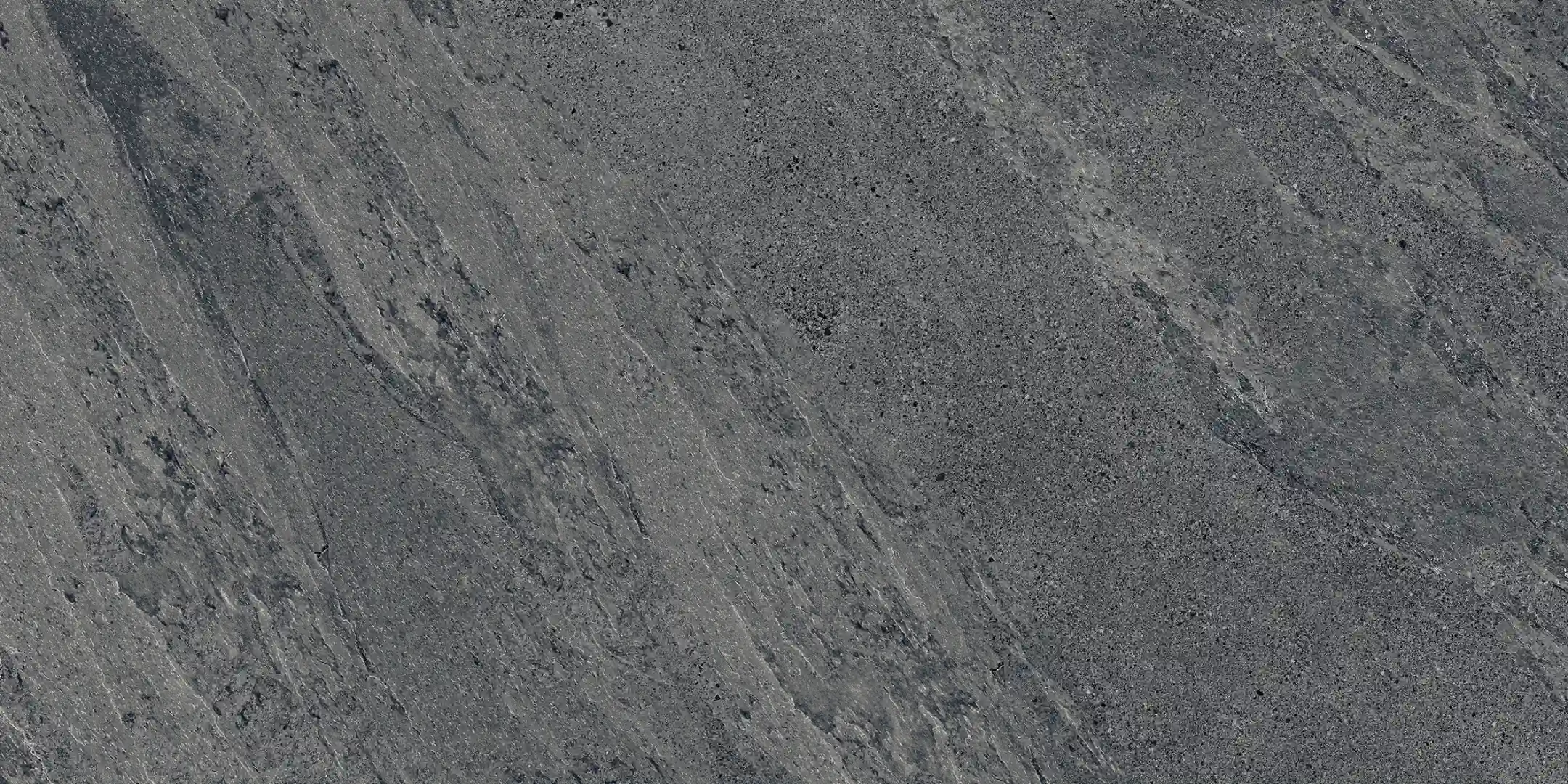 Keope Ubik Anthracite Natural 30x60  Rekt.